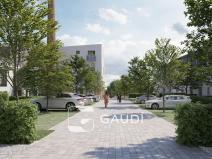 Prodej bytu 3+kk, Praha - Hrdlořezy, Mezitraťová, 94 m2