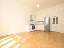 Pronájem bytu 4+1, Praha - Holešovice, Janovského, 137 m2