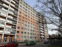 Pronájem bytu 3+1, Pardubice - Polabiny, Grusova, 59 m2
