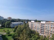 Pronájem bytu 3+1, Pardubice - Polabiny, Grusova, 59 m2