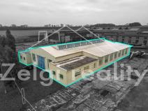Pronájem skladu, Kojetín, 1200 m2