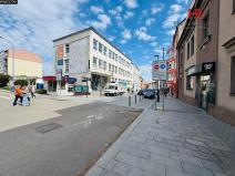 Pronájem kanceláře, Benešov, Tyršova, 21 m2