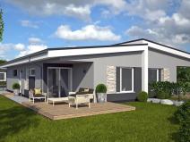Prodej rodinného domu, Hajany, 105 m2