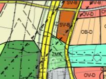 Prodej pozemku pro bydlení, Praha - Zličín, Lipovská, 9821 m2