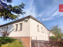 Pronájem kanceláře, Teplice, Chelčického, 40 m2
