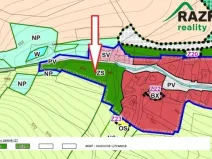 Prodej komerčního pozemku, Dlouhý Újezd, 3343 m2