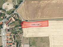 Prodej pozemku pro bydlení, Úherce, 2629 m2