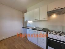 Pronájem bytu 2+1, Karviná - Ráj, Školská, 53 m2