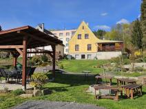Prodej rodinného domu, Česká Kamenice, Máchova, 215 m2