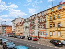 Prodej bytu 1+1, Karlovy Vary - Drahovice, Vítězná, 28 m2