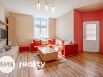 Prodej bytu 3+1, Ostrava - Vítkovice, Lidická, 105 m2