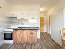 Pronájem bytu 1+1, Brno - Jundrov, Jasanová, 32 m2