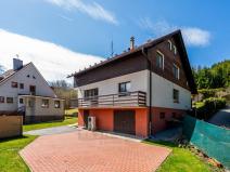 Prodej rodinného domu, Hořice na Šumavě, 280 m2