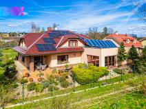 Prodej rodinného domu, Horní Moštěnice, Nábřežní, 427 m2