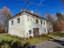 Prodej zemědělské usedlosti, Kájov, 190 m2
