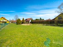 Prodej pozemku pro bydlení, Homole, 1426 m2