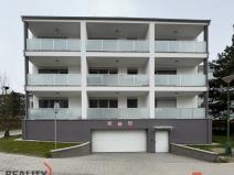 Pronájem bytu 1+kk, Třebíč - Nové Dvory, Maxima Gorkého, 32 m2