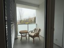 Pronájem bytu 1+kk, Třebíč - Nové Dvory, Maxima Gorkého, 32 m2
