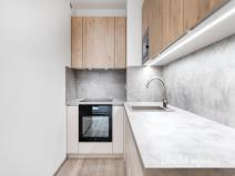 Pronájem bytu 2+kk, Praha - Hloubětín, Poděbradská, 59 m2