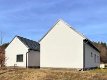 Prodej rodinného domu, Sloup, 120 m2