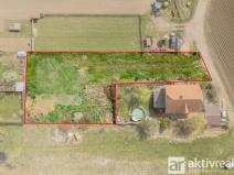 Prodej pozemku pro bydlení, Vraňany, 1143 m2