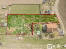 Prodej pozemku pro bydlení, Vraňany, 1143 m2