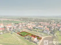 Prodej pozemku pro bydlení, Vraňany, 1143 m2