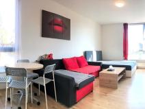 Pronájem bytu 1+kk, Praha - Radotín, Karlická, 30 m2