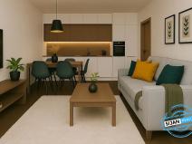 Prodej bytu 3+kk, Olomouc, Stará Víska, 68 m2