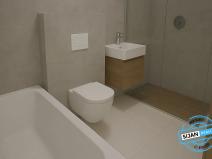 Prodej bytu 3+kk, Olomouc, Stará Víska, 68 m2