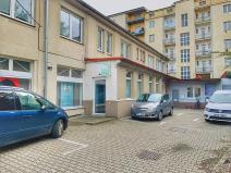 Pronájem obchodního prostoru, Hradec Králové, Škroupova, 236 m2