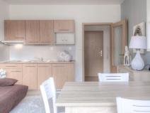 Pronájem bytu 1+kk, Brno, Božetěchova, 23 m2