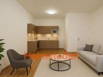 Pronájem bytu 2+kk, Ostrava - Moravská Ostrava, Přívozská, 50 m2