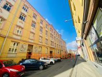 Pronájem bytu 2+kk, Ostrava - Moravská Ostrava, Přívozská, 50 m2