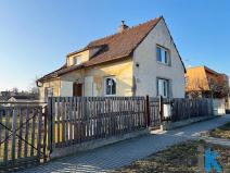 Prodej rodinného domu, Němčice nad Hanou, Sadová, 72 m2