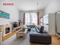 Pronájem bytu 3+kk, Praha - Libeň, Světova, 80 m2