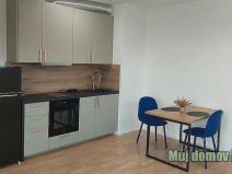 Pronájem bytu 1+kk, Praha - Stodůlky, Hasilova, 34 m2