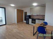 Pronájem bytu 1+kk, Praha - Stodůlky, Hasilova, 34 m2