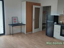 Pronájem bytu 1+kk, Praha - Stodůlky, Hasilova, 34 m2