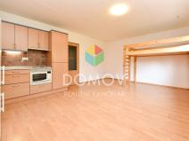 Pronájem bytu 1+kk, Praha - Košíře, Houdova, 32 m2