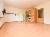 Pronájem bytu 1+kk, Praha - Košíře, Houdova, 32 m2