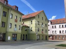 Pronájem bytu 2+1, Rokycany - Střed, Sladovnická, 77 m2