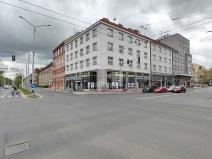 Pronájem obchodního prostoru, Hradec Králové, Střelecká, 186 m2