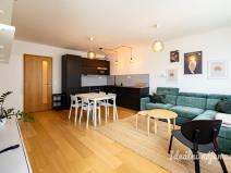 Pronájem bytu 2+kk, Praha - Dolní Chabry, Poštova, 51 m2