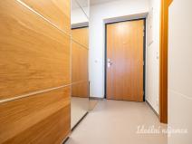 Pronájem bytu 2+kk, Praha - Dolní Chabry, Poštova, 51 m2