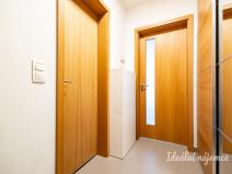 Pronájem bytu 2+kk, Praha - Dolní Chabry, Poštova, 51 m2