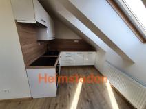 Pronájem bytu 2+kk, Ostrava - Poruba, Komenského, 48 m2