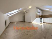 Pronájem bytu 2+kk, Ostrava - Poruba, Komenského, 48 m2