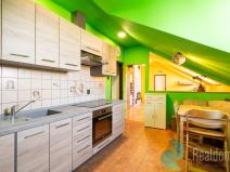 Prodej bytu 2+kk, České Budějovice, J. Š. Baara, 59 m2
