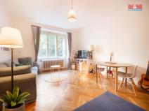 Prodej bytu 2+kk, Praha - Vinohrady, V Horní Stromce, 45 m2